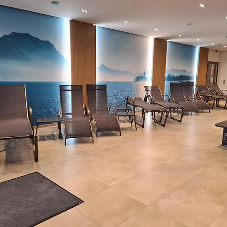 Seegasthof Hois'N Wirt - Hotel Mit Wellnessbereich กมุนเดน ภายนอก รูปภาพ