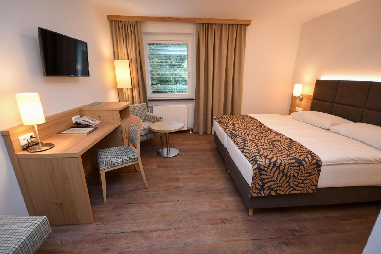 Seegasthof Hois'N Wirt - Hotel Mit Wellnessbereich กมุนเดน ภายนอก รูปภาพ