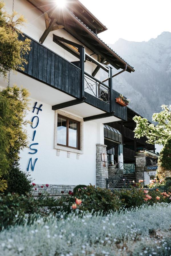 Seegasthof Hois'N Wirt - Hotel Mit Wellnessbereich กมุนเดน ภายนอก รูปภาพ