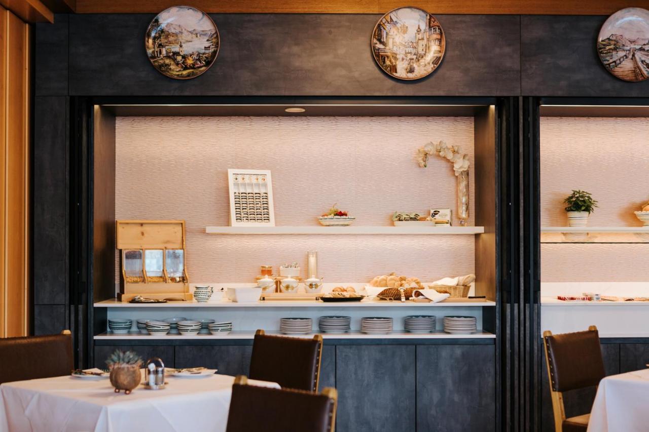 Seegasthof Hois'N Wirt - Hotel Mit Wellnessbereich กมุนเดน ภายนอก รูปภาพ