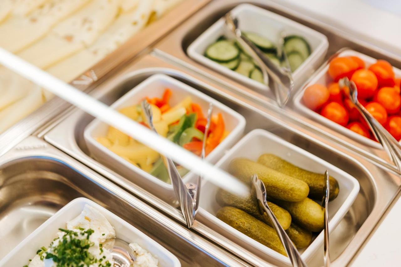 Seegasthof Hois'N Wirt - Hotel Mit Wellnessbereich กมุนเดน ภายนอก รูปภาพ