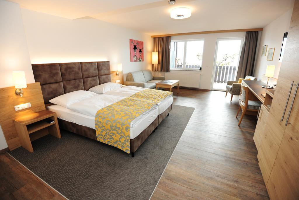 Seegasthof Hois'N Wirt - Hotel Mit Wellnessbereich กมุนเดน ห้อง รูปภาพ
