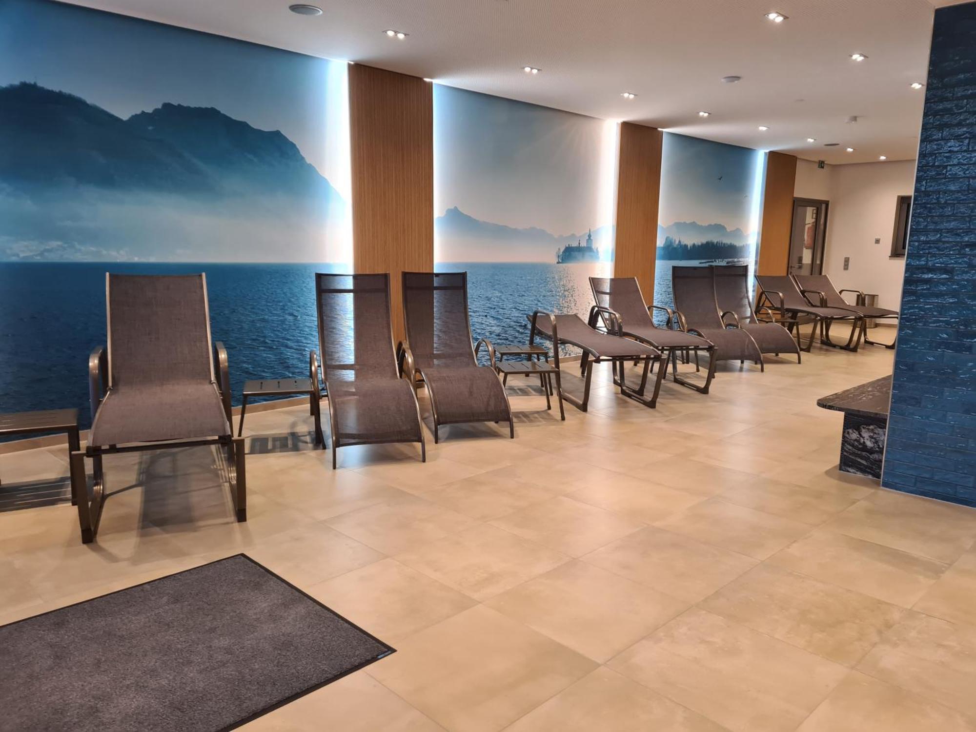 Seegasthof Hois'N Wirt - Hotel Mit Wellnessbereich กมุนเดน ภายนอก รูปภาพ