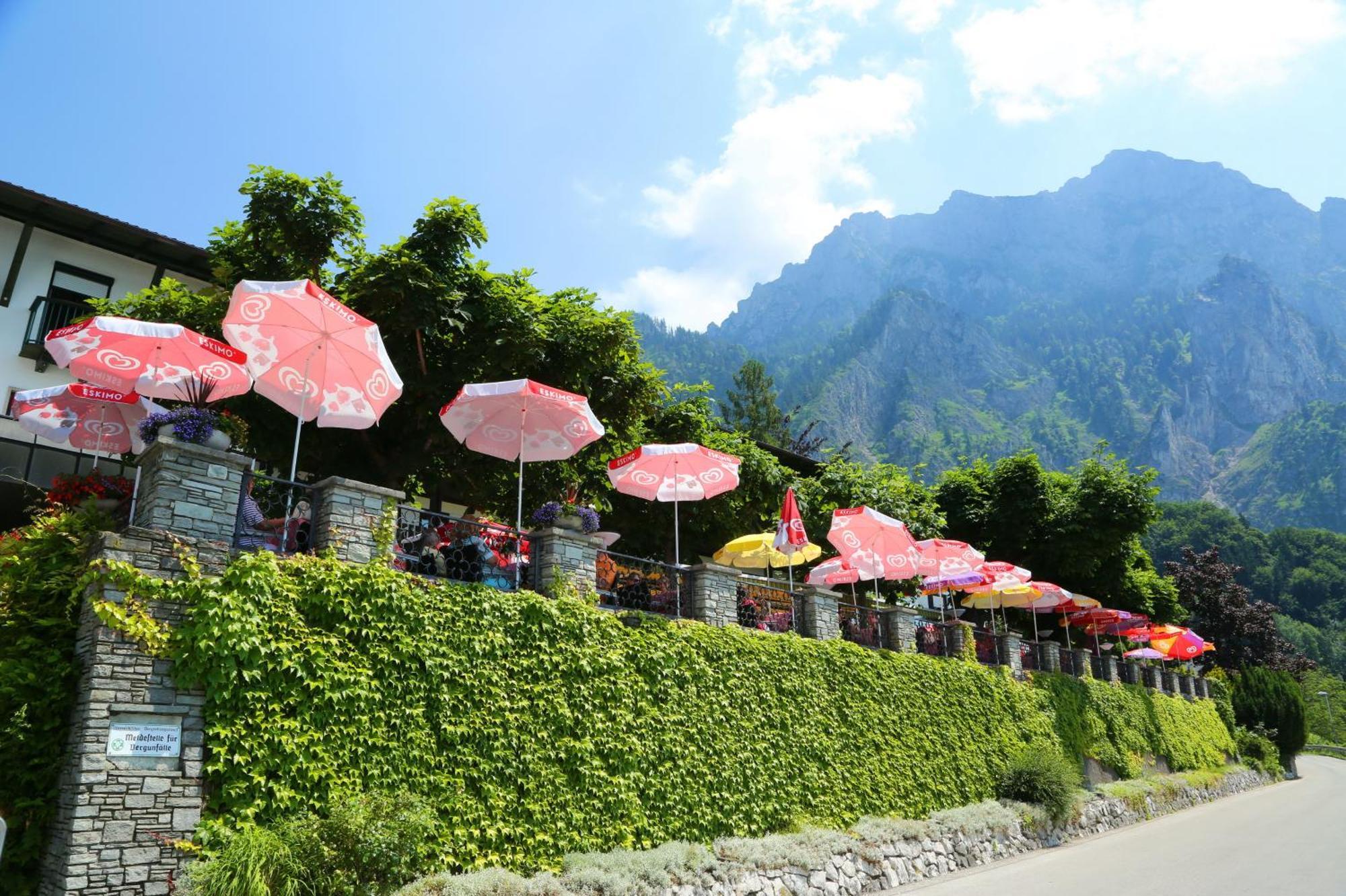 Seegasthof Hois'N Wirt - Hotel Mit Wellnessbereich กมุนเดน ภายนอก รูปภาพ