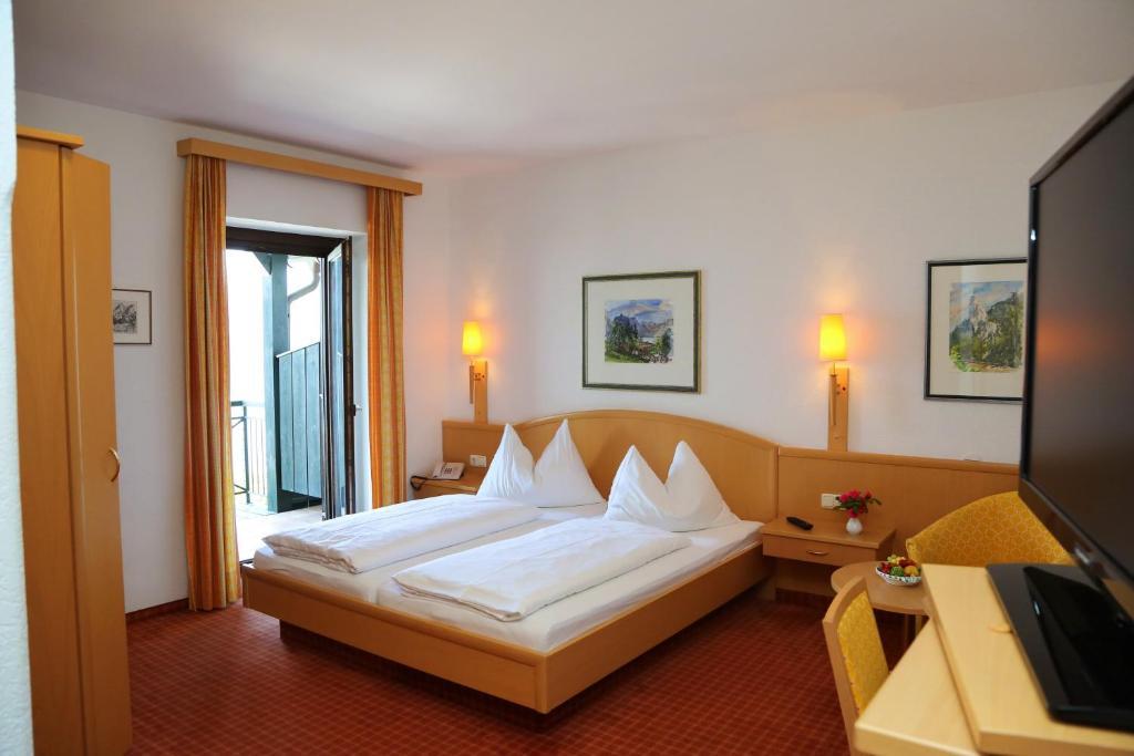 Seegasthof Hois'N Wirt - Hotel Mit Wellnessbereich กมุนเดน ภายนอก รูปภาพ
