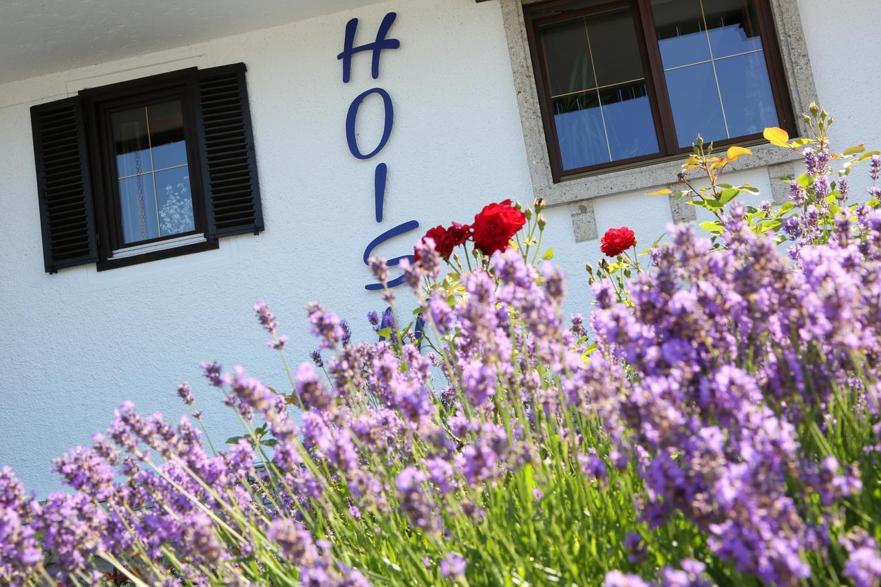Seegasthof Hois'N Wirt - Hotel Mit Wellnessbereich กมุนเดน ภายนอก รูปภาพ