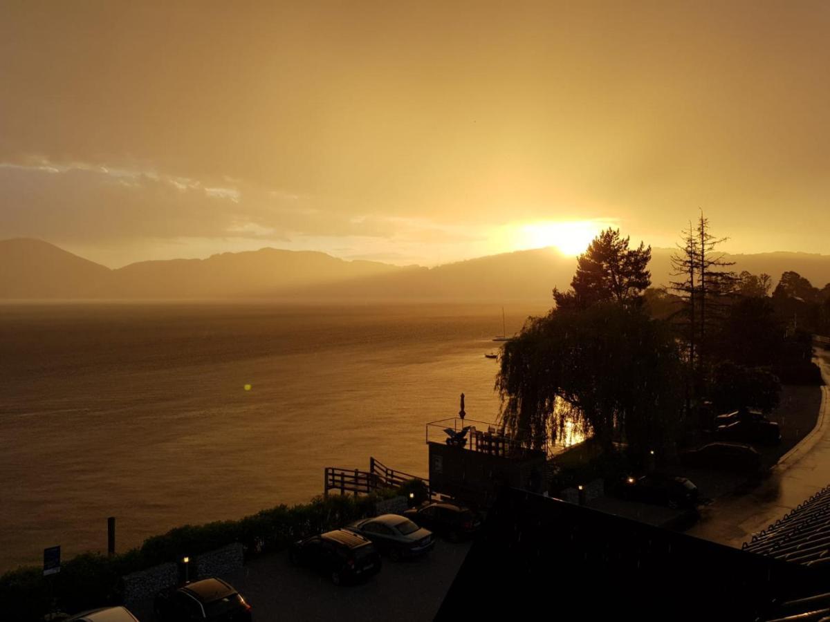 Seegasthof Hois'N Wirt - Hotel Mit Wellnessbereich กมุนเดน ภายนอก รูปภาพ